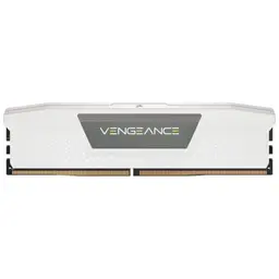 Corsair Vengeance CMK64GX5M2B6000Z30W 64 Go (2 x 32 Go) DDR5 6 000 MHz CL30 avant