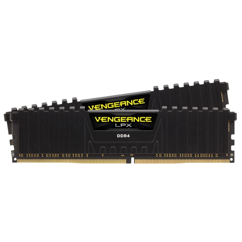 Corsair Vengeance LPX 16GB 3200MHz Negro - Memoria RAM - Ítem