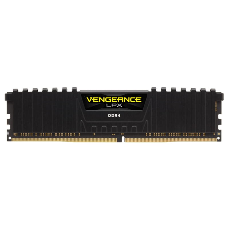 Corsair Vengeance LPX 16GB 3200MHz Noir - Mémoire RAM - Ítem1