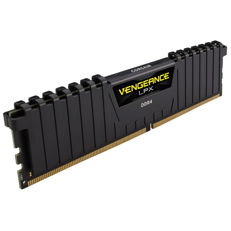 Corsair Vengeance LPX 16GB 3200MHz Noir - Mémoire RAM - Ítem2