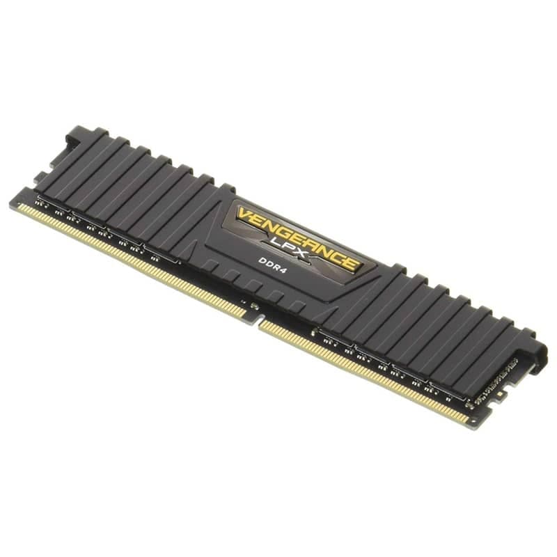 Corsar Vengeance LPX  8GB  DDR4 2666MHz - DDR4