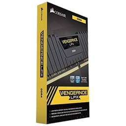 Corsar Vengeance LPX  8GB  DDR4 2666MHz - Caja