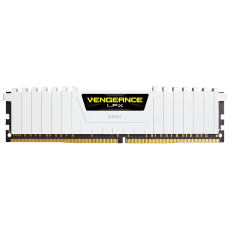 Corsair Vengeance LPX CMK16GX4M2E3200C16W 16Go DDR4 3200 MHz Blanc - Mémoire RAM - Ítem2