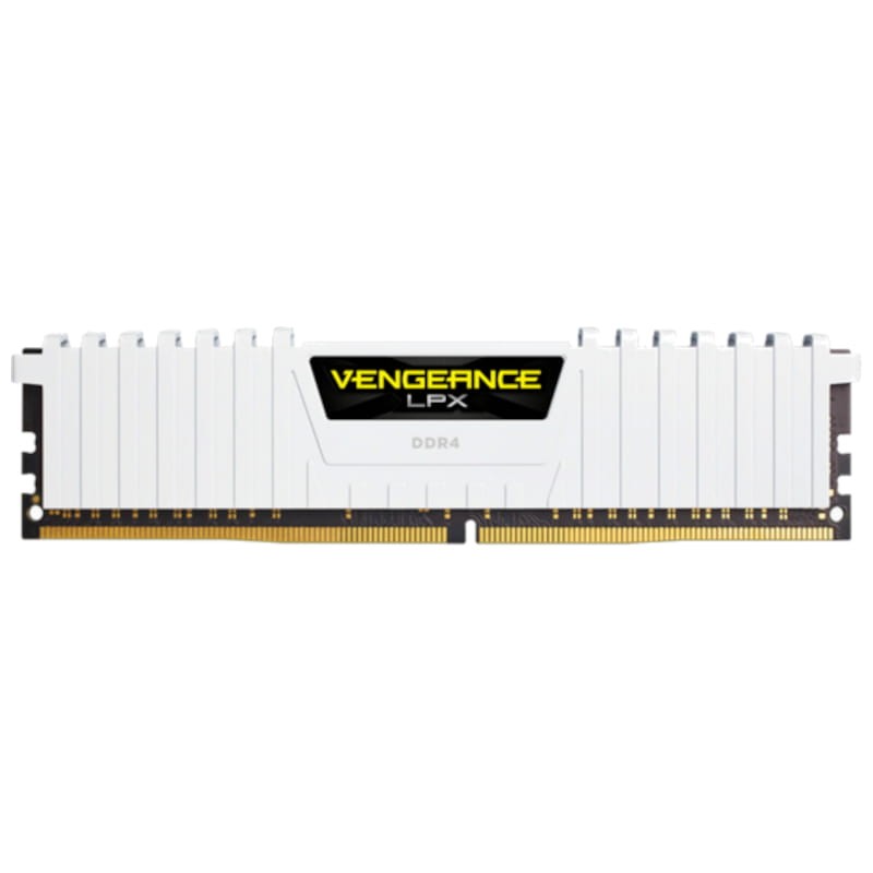 Corsair Vengeance LPX CMK16GX4M2E3200C16W 16Go DDR4 3200 MHz Blanc - Mémoire RAM - Ítem2