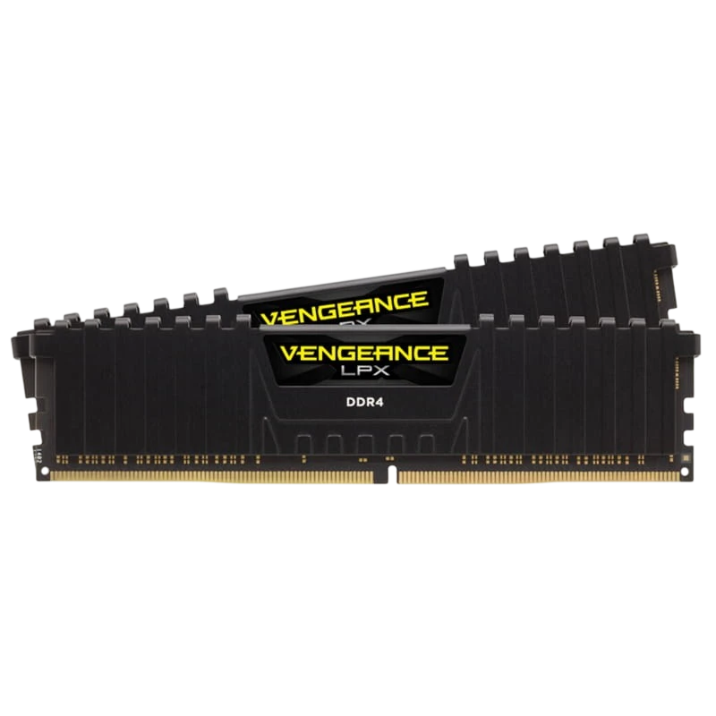 Corsair Vengeance LPX CMK32GX4M2D3600C18 32GB 3600MHz Noir - Mémoire RAM - Ítem