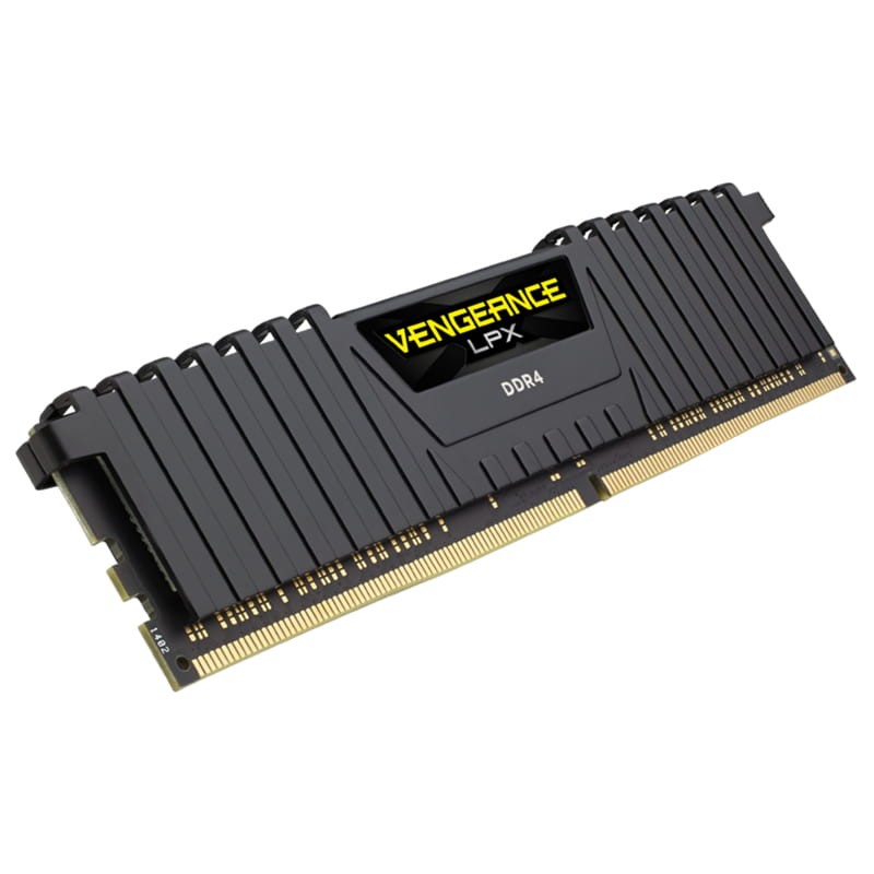 Corsair Vengeance LPX CMK32GX4M2D3600C18 32GB 3600MHz Negro - Memoria RAM - Ítem2