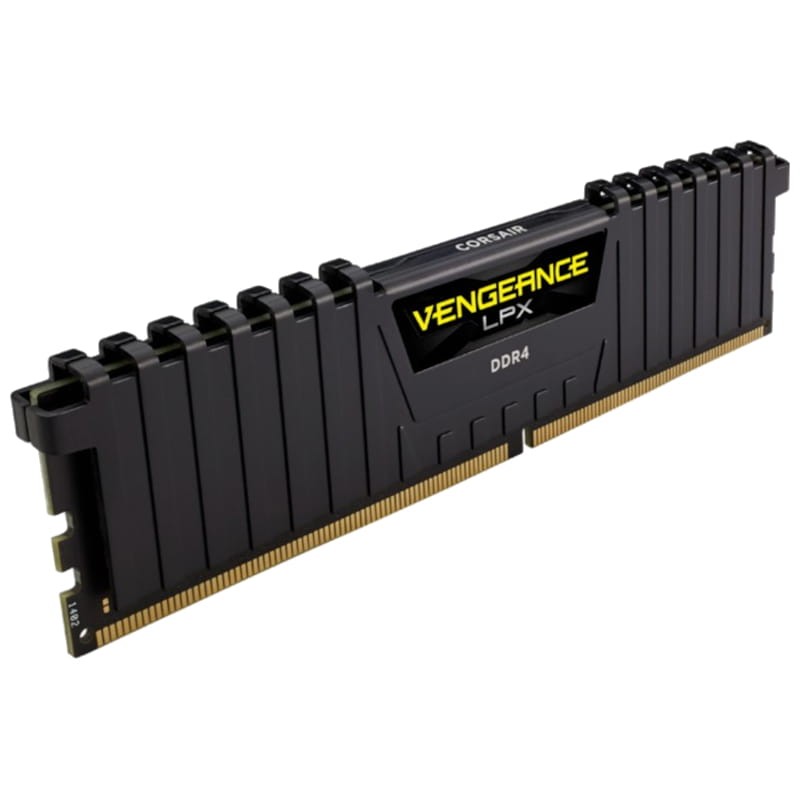 Corsair Vengeance LPX CMK8GX4M1E3200C16 8Go DDR4 Intel et AMd