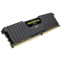 Corsair Vengeance LPX CMK8GX4M1E3200C16 8 GB DDR4 3200 MHz - RAM Vista frontal
