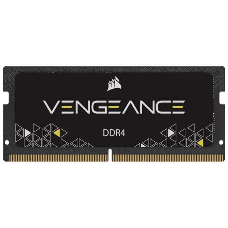 Corsair Vengeance SODIMM 16GB 2400MHz Negro - Memoria RAM - Ítem