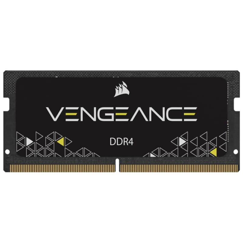 Corsair Vengeance SODIMM 16Go 2400MHz Noir - Mémoire RAM - Ítem