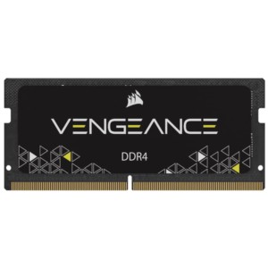Corsair Vengeance SODIMM 16GB 2400MHz Negro - Memoria RAM