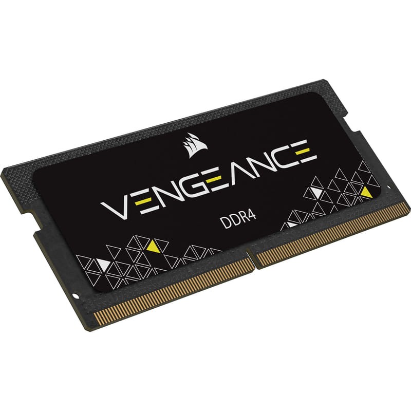 Corsair Vengeance SODIMM 16Go 2400MHz Noir - Mémoire RAM - Ítem1