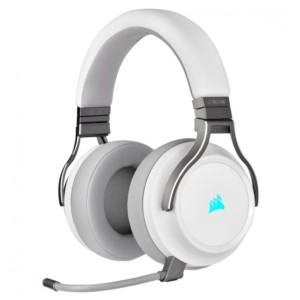 Corsair Virtuoso RGB White - Gaming Headphones