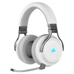 Corsair Virtuoso RVB Blanc - Casque Gaming