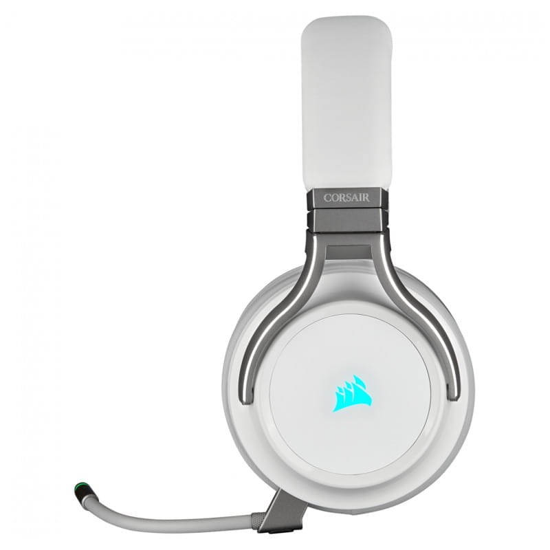 Corsair Virtuoso RGB Blanco - Auriculares Gaming - Ítem1