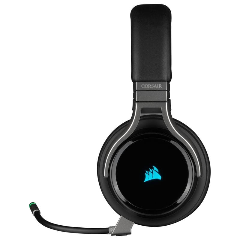 Corsair Virtuoso RGB Wireless Negro - Auriculares Gaming - Ítem2