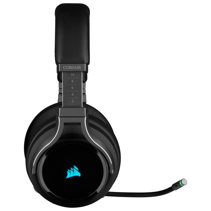 Corsair Virtuoso RGB Wireless Negro - Auriculares Gaming - Ítem3
