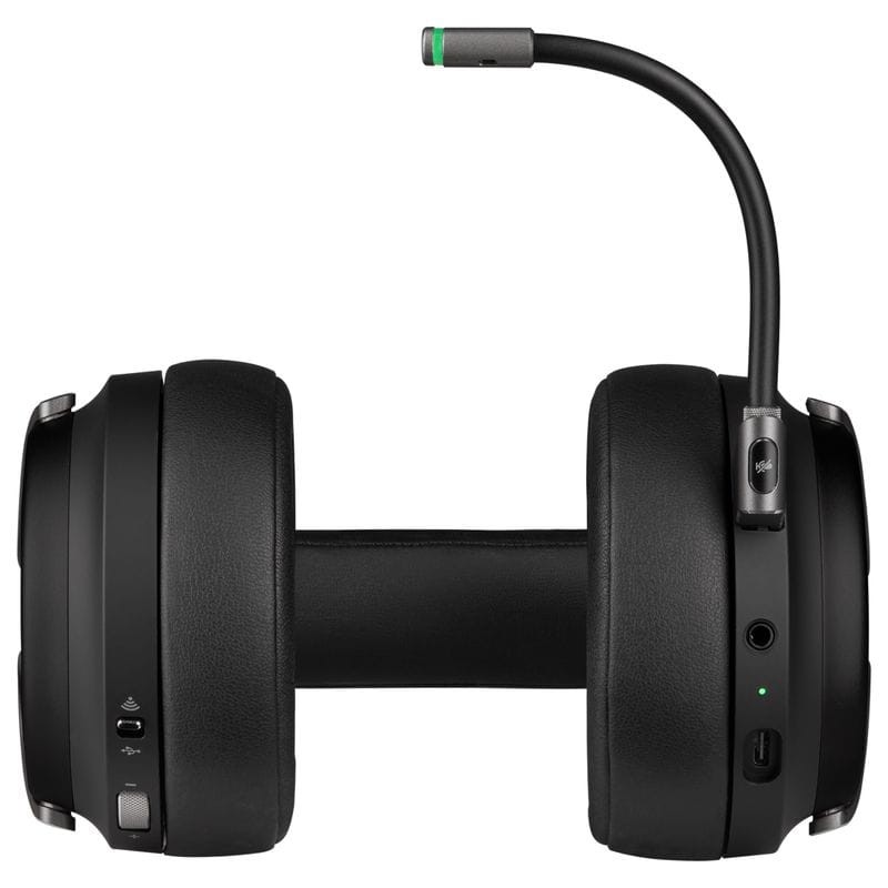 Corsair Virtuoso RGB Wireless Negro - Auriculares Gaming - Ítem4