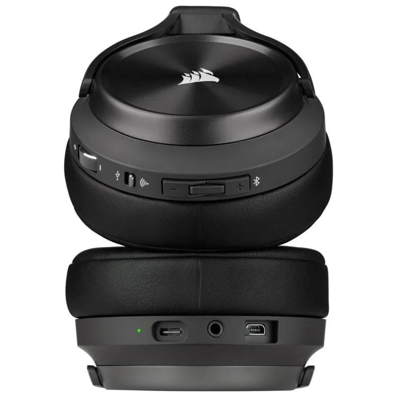 Corsair VIRTUOSO RGB Wireless XT Bluetooth Preto - Auscultadores para jogos - Item3