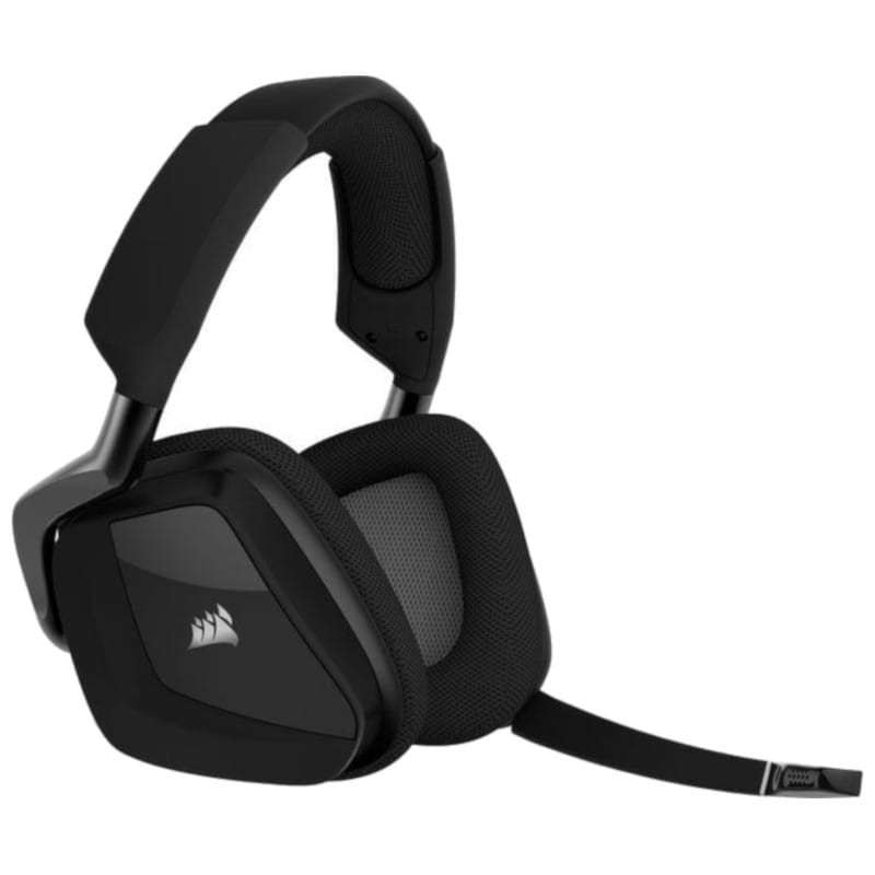 Corsair Void Elite Gaming 7.1 Wireless Preto - Fones de ouvido para jogos - Item2
