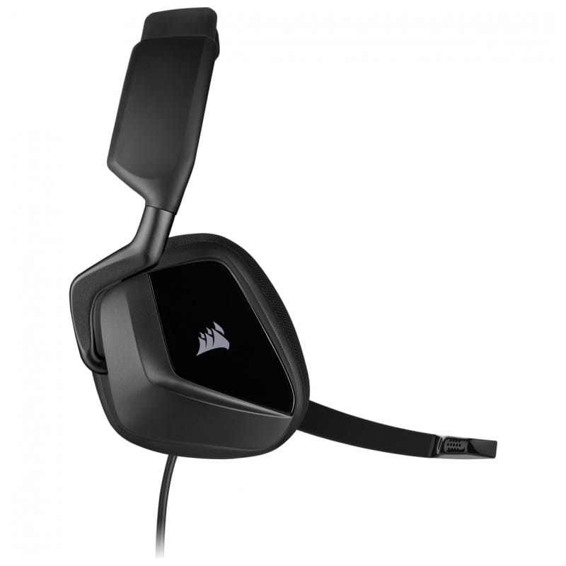 Corsair VOID Elite Surround, gaming headphones with 7.1 surround sound, so  you can keep up with the action