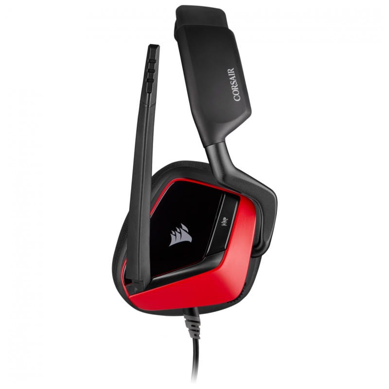Corsair void pro red