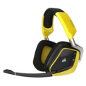 Corsair Void Pro Gaming RGB 7.1 Wireless Premium Edición Especial Amarillo - color negro y amarillo - Ítem