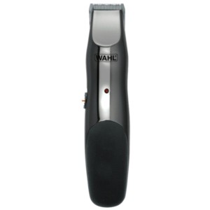 Rasoir Électrique Wahl Groomsman Rechargeable Cordless Noir/Gris