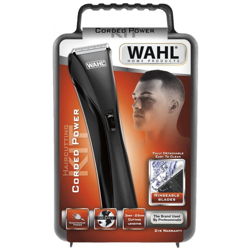 Cortapelos Clipper Wahl 9699-1016 Hybrid Negro - Ítem2