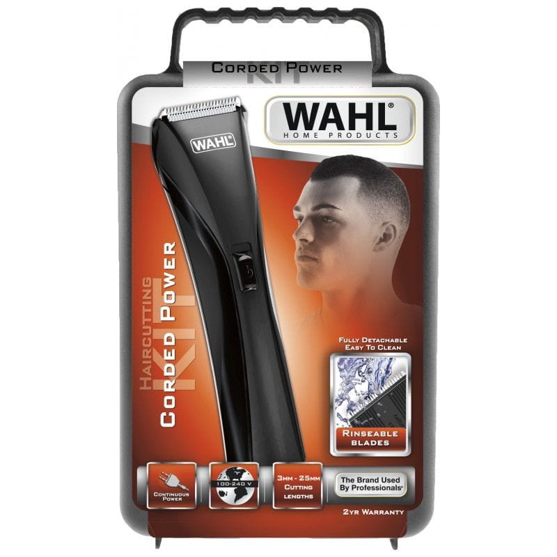 Tondeuse à cheveux Clipper Wahl 9699-1016 Hibrid Noir - Ítem2