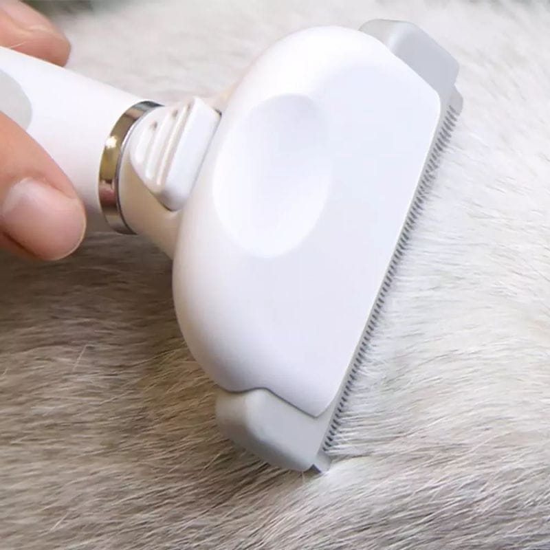 Cepillo para Mascotas Xiaomi Pawbby One-Handed - Ítem2