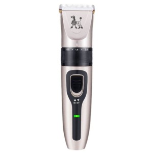 Tondeuse à cheveux pour animaux Silversmart Réduction du bruit