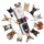 Pet Hair Clipper Silversmart Noise Reduction - Item2
