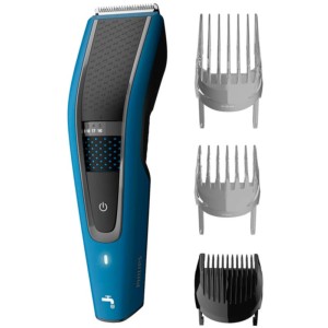 Philips HC5612/15 5000 Series Washable Trim-n-Flow PRO Noir - Tondeuses à cheveux