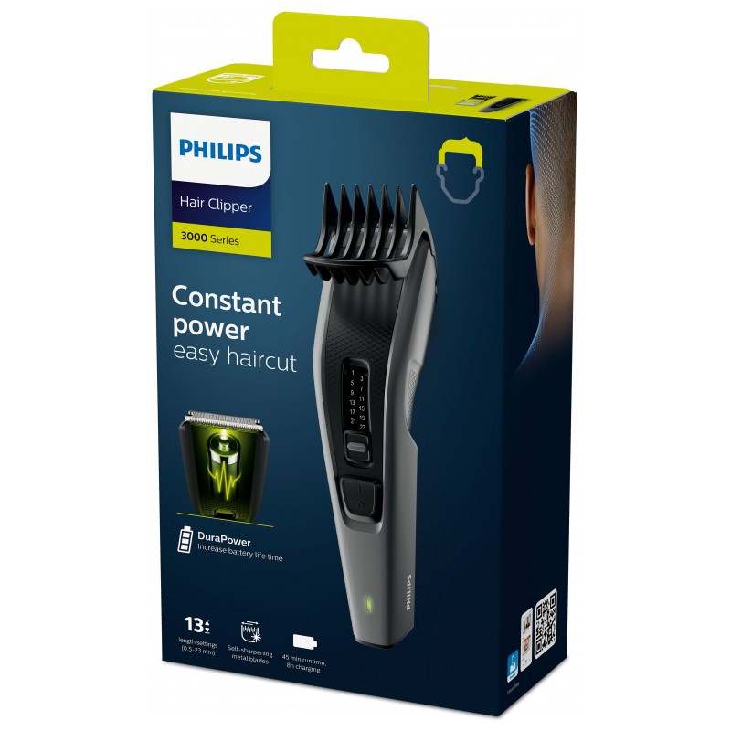 Philips HAIRCLIPPER Série 3000 HC3525/15 - Máquinas de cortar cabelo - Item1