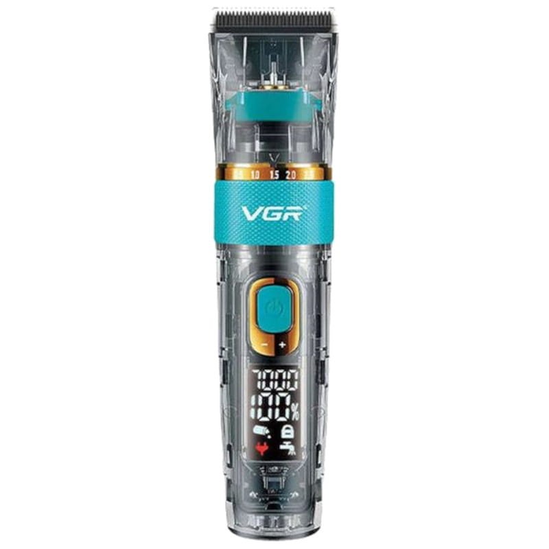 Tondeuse à Cheveux VGR V-695 Noir - Ítem