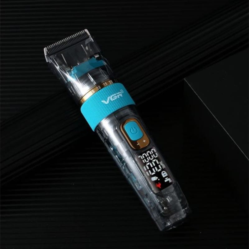 Tondeuse à Cheveux VGR V-695 Noir - Ítem5