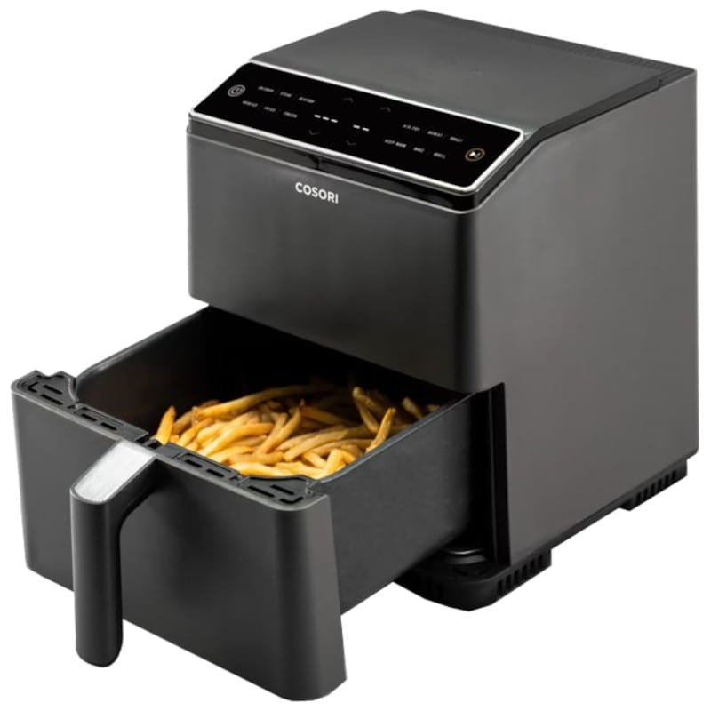 Friteuse à air Cosori Dual Blaze Noir - Ítem1