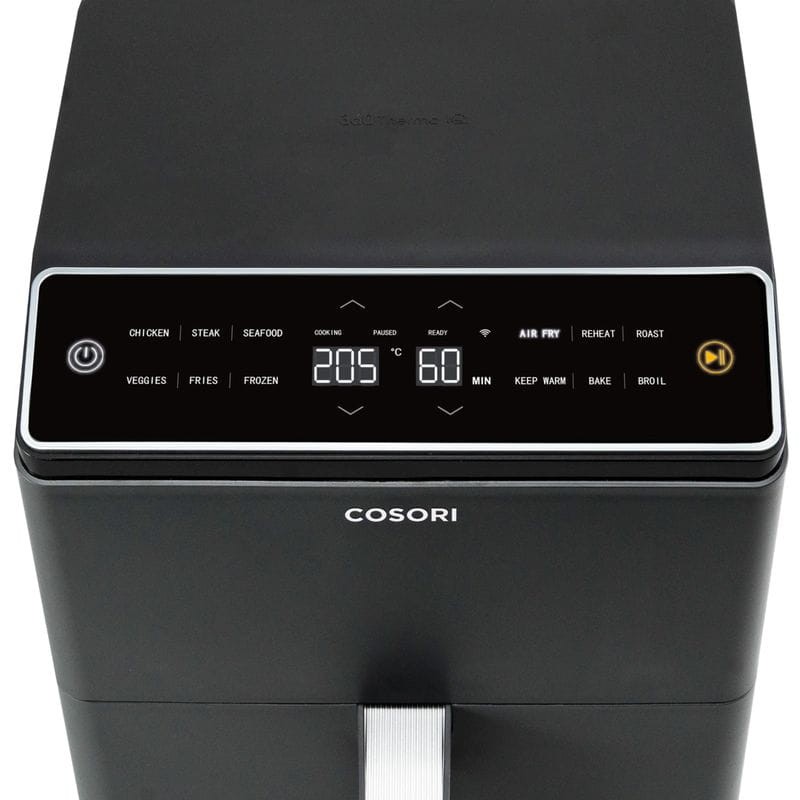 Friteuse à air Cosori Dual Blaze Noir - Ítem2
