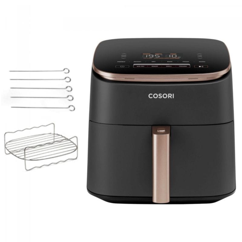 Cosori KOSP0019EUN 6 Litres 1725 W - Friteuse à air - Ítem3