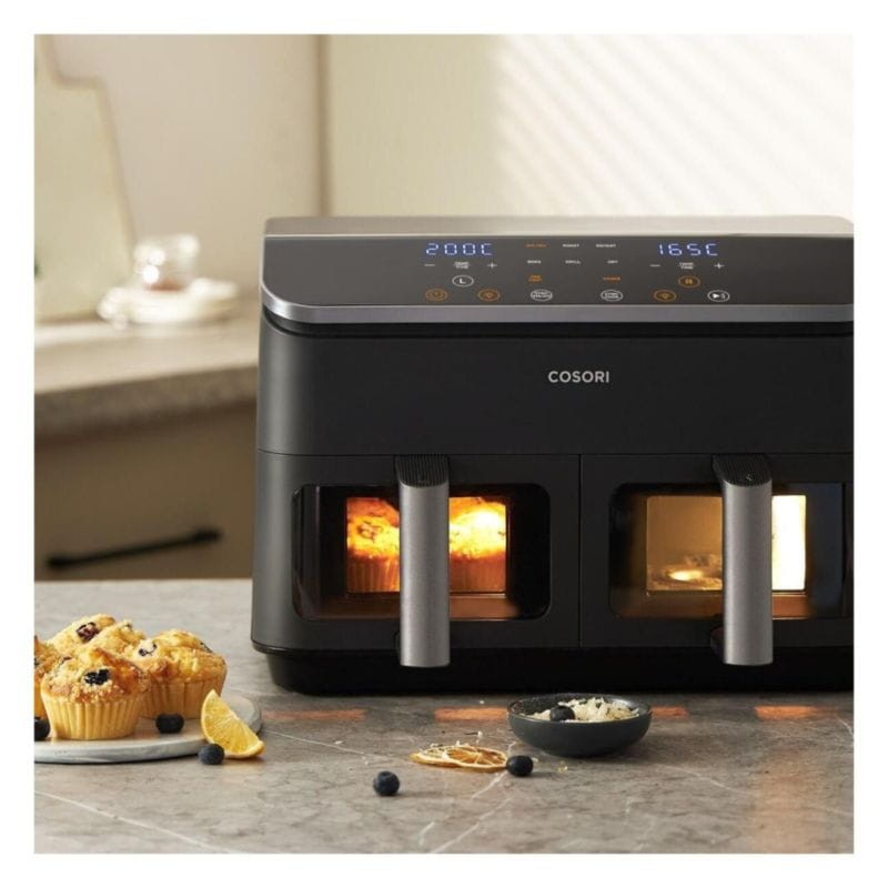 Cosori KOSP0026EUN 8.5 Litres - Friteuse à air - Ítem8