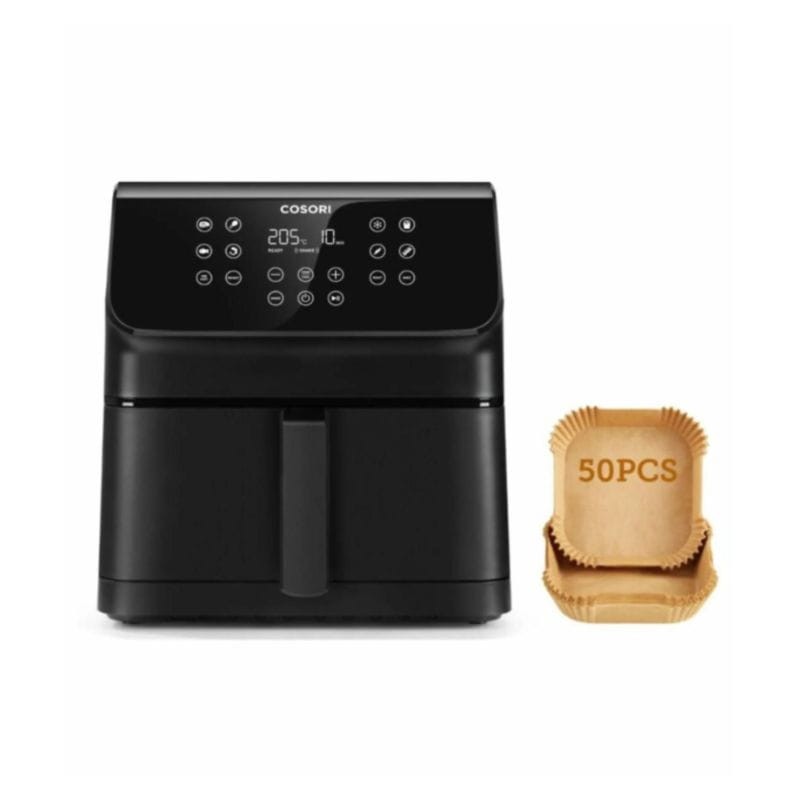 Cosori Premium II Chef Edition 6.2L, 1700W Preto - Fritadeira a ar - Item1