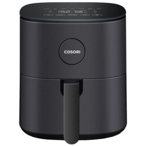 Comprar Freidora sin aceite Cecotec Cecofry Compact Rapid Black -  PowerPlanetOnline