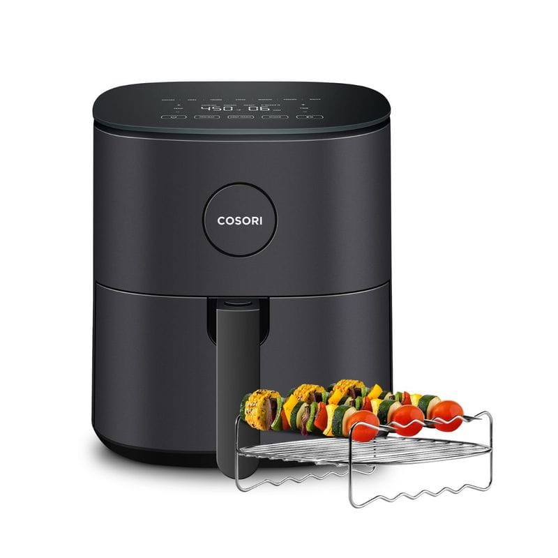 Cosori Pro Chef Edition 4,7 L 1500 W Preto - Fritadeira Air - Item1