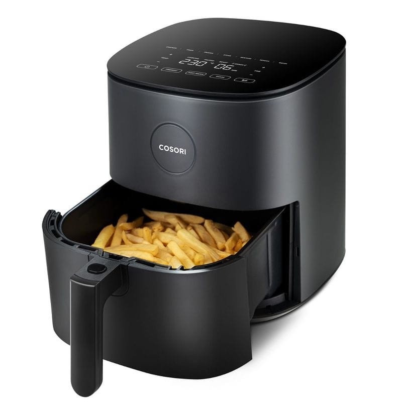 Cosori Pro Chef Edition 4,7 L 1500 W Preto - Fritadeira Air - Item3