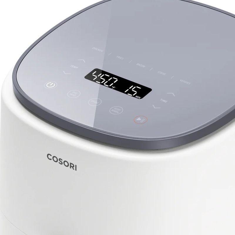 Freidora de Aire Cosori CAF-LI401S-AUS 3,8L 1500W Blanco - Ítem3