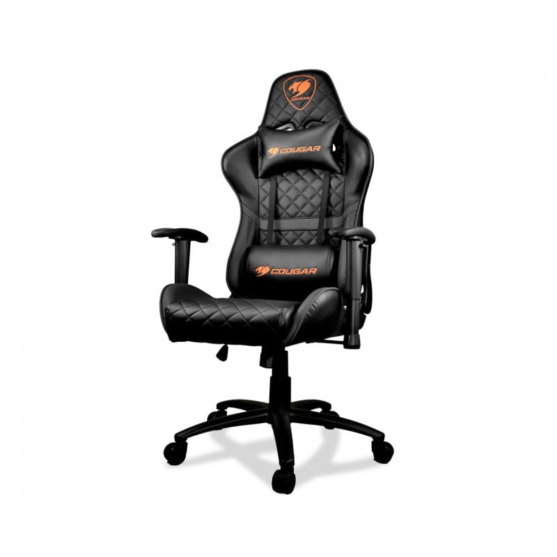 Cougar Gaming Armor One Negro - Silla gaming - Ítem1