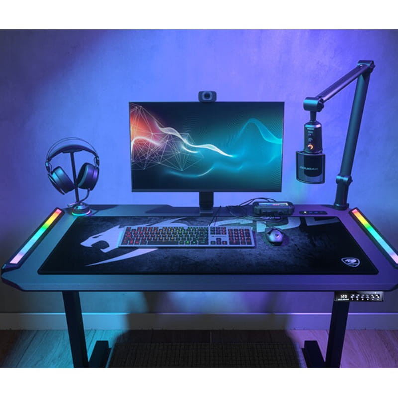 Cougar Table de jeu électrique E-Deimus - Ítem7
