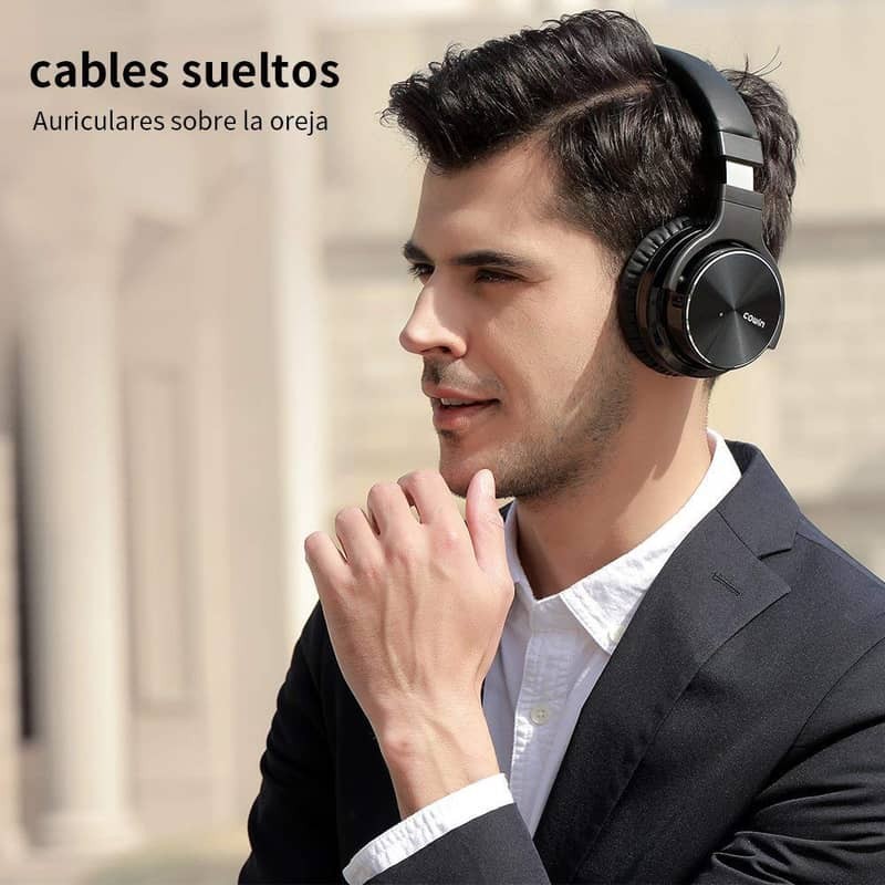 Cowin E7 Pro KY ANC - Casque Bluetooth - Ítem5