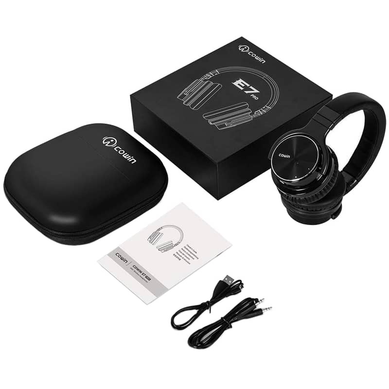 Cowin E7 Pro KY ANC - Auscultadores Bluetooth - Item7